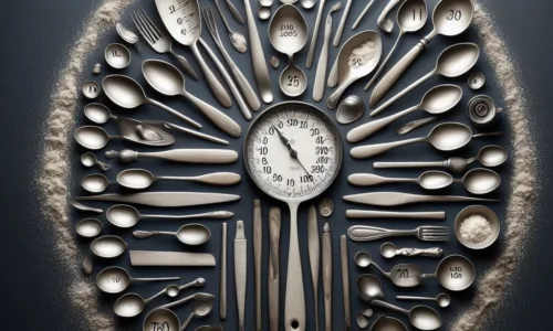 How Many Teaspoons in a Tablespoon