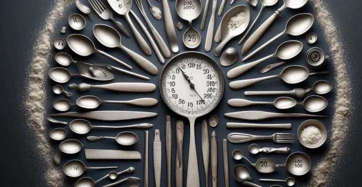 How Many Teaspoons in a Tablespoon