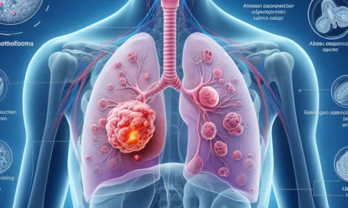 Mesothelioma Lung Cancer