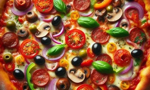 How to make homemade Pizza?