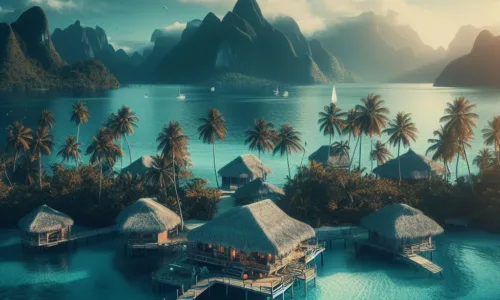 where is bora bora