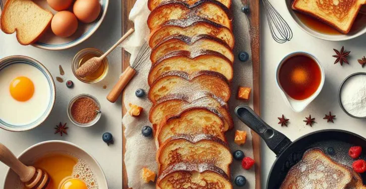 How to Make French Toast