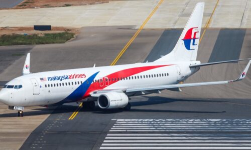 Disappearance of Malaysian Airlines Flight 370