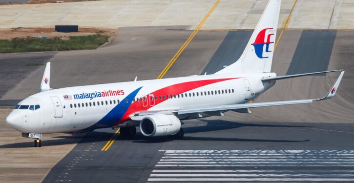 Disappearance of Malaysian Airlines Flight 370