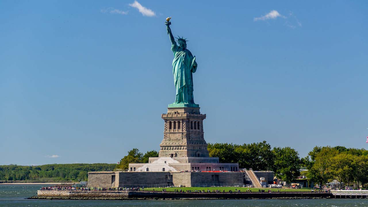 statue of liberty